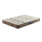 Colchão Queen Size Espuma Charleston D28 158x198x20 Bordado