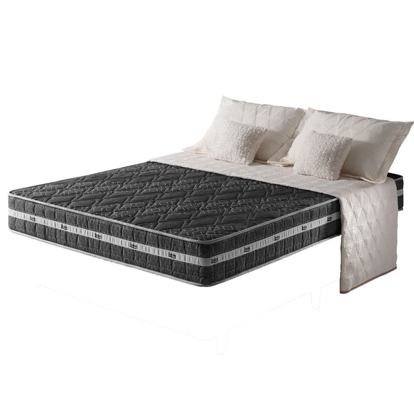 Colchão Queen Size Espuma D45 Philadelphia Extra Firme 158x19