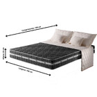 Colchão Queen Size Espuma D45 Philadelphia Extra Firme 158x19