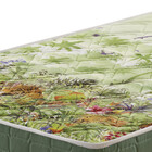 Colchão Queen Size Espuma D70/d28 Atlanta Verde 158x198x17cm