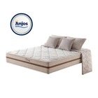 Colchão Queen Size Molas Ensacadas Classic 158x198x26cm - Anj