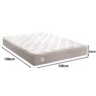 Colchão Queen Size Molas Pillow Poliestireno Umaflex (198x158