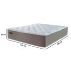 Colchão Queen Size New Touch Molas Ensacadas 158x198x34cm - C