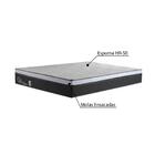 Colchão Queen Size Primeline Molas Ensacadas E Espuma Hr-50