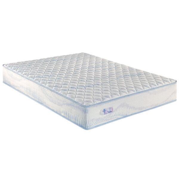 Colchão Queen Size Tiedye Com Molas Ensacadas 158x198x26 - Br