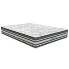 Colchão Queen Titan Molas (158x198x30) Cinza