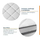 Colchão Queen Ultra Firm Cabecasa Madeiraoriginals Cinza/bran