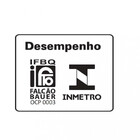 Colchão Queen Umaflex 198x158x25cm Fit Visco  Cinza