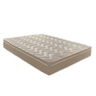 Colchão Queen Unique Anatômico D28 25x158x198cm Paropas By Ec