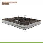 Colchão Queen Unique D33 Plus Duoface 16x158x198cm Paropas By