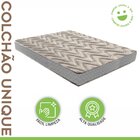 Colchão Queen Unique D45 Duoface 20x158x198cm Paropas By Ecos