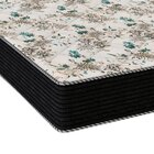 Colchão Queen Yescasa D33 Paris 158x198x20 Branco/preto