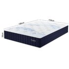 Colchão Queen Yescasa Mola Ensacada 30cmx198cmx158cm Cairo  A