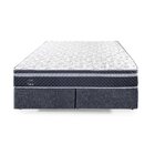 Colchão Quenn 158cm Molas Ensacadas One C1727 Herval