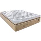 Colchão Sara Casal - Plumatex - Branco / Bege