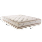 Colchão Scotland Molas Maxspring Herval Queen