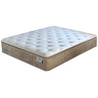Colchão Sealy Bali Queen - Plumatex - Bege