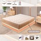 Colchão Série 281 Me Queen 198 Cm X 158 Cm X 28 Cm Ecosono