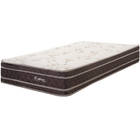 Colchão Solteirão 100 Espuma Dupla Face Antialérgico 97x203cm