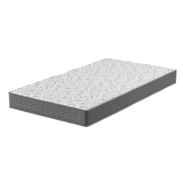 Colchão Solteirão D28 96x203x17 Linha Montreal Yescasa Grafite