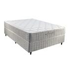Colchão Solteirão De Molas Ensacadas Comfort White 110x188x25
