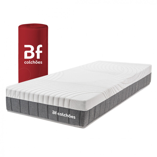 Colchão Solteirão de Molas Ensacadas Sport Pro Regenerativo 9