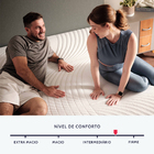 Colchão Solteirão de Molas Ensacadas Sport Pro Regenerativo 9