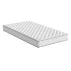 Colchão Solteirão Howie Espuma D28 (17x108x198) Branco