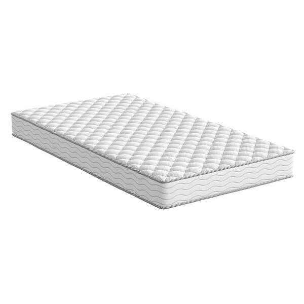 Colchão Solteirão Howie Espuma D33 (17x108x198) Branco