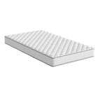 Colchão Solteirão Howie Espuma D45 (17x96x203) Branco