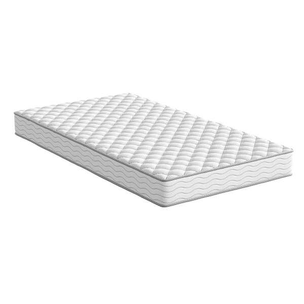 Colchão Solteirão Howie Espuma D45 (17x96x203) Branco