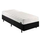 Colchão Solteirão Keva Molas Ensacadas Wide (24x96x203) Branco