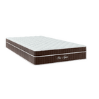 Colchão Solteirão New Aspen Mola Ensacada Comfort Prime 128x3