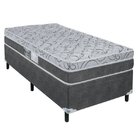 Colchão Solteirão Portobel Molas Ensacadas Bellagio 24x 203x