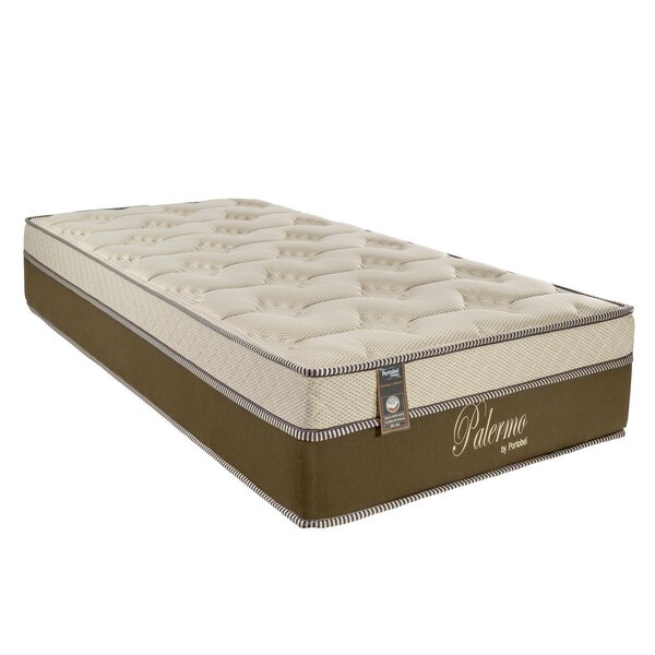 Colchão Solteirão Portobel Molas Ensacadas Palermo 32x 203x 9