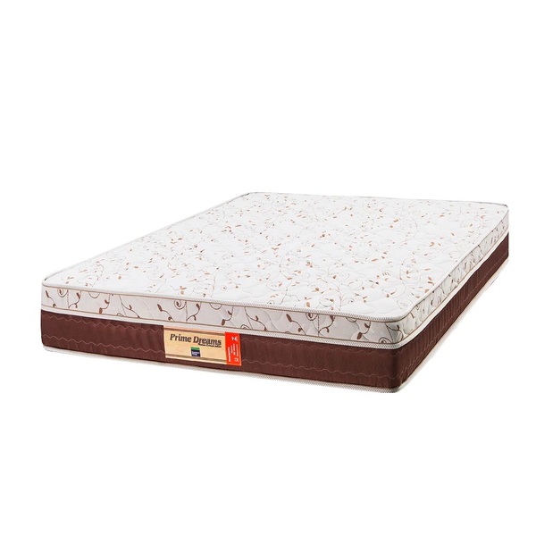 Colchão Solteirão Prime Dreams Mola Ensacada Comfort Prime 12