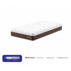 Colchão Solteirão Riviera 108x198x028 Montreal Marrom