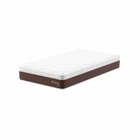 Colchão Solteirão Riviera 108x198x028 Montreal Marrom
