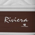 Colchão Solteirão Riviera 108x198x028 Montreal Marrom