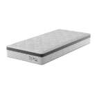 Colchão Solteirão Sigma Molas Ensacadas (22x108x198) Branco E