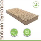 Colchão Solteirinho Unique D33 Duoface 25x78x188cm Paropas By