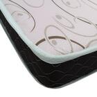 Colchão Solteiro 0.88 Espuma D23 Bronze Umaflex