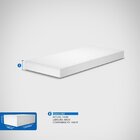 Colchão Solteiro 1,88x0,88x0,14 Guarda Costa-prodormir - Bran