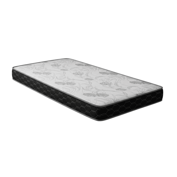Colchão Solteiro 100% Espuma D20 78x188 Certificado Antialérg