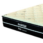 Colchão Solteiro 188x078x26 Turn Free Âmbar -prorelax - Cinza