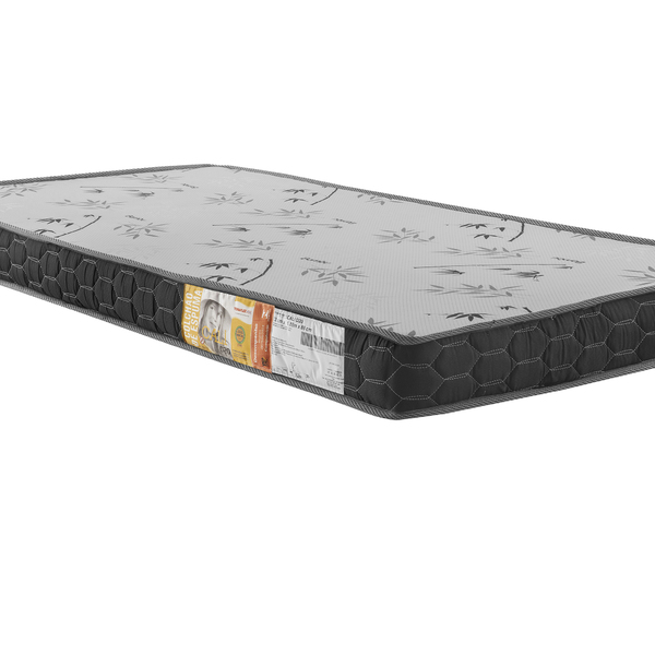 Colchão Solteiro 188x88x12 Cali 100% Espuma D20 Antiácaro