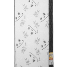 Colchão Solteiro 188x88x12 Cali 100% Espuma D20 Antiácaro