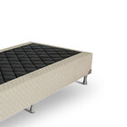 Colchão Solteiro 203x096x28 Turn Free Âmbar -prorelax - Cinza