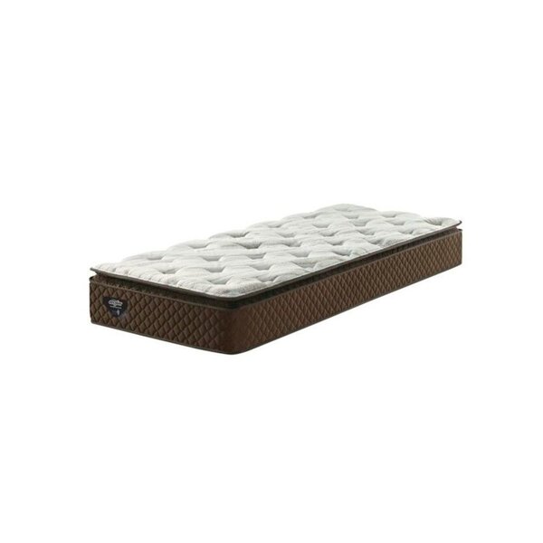 Colchão Solteiro 28x88x188cm Molas Ensacadas Wide Comfy  Marr