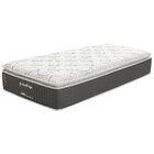 Colchão Solteiro 78x188x30 Safira Prorelax Molas Ensacadas Pi